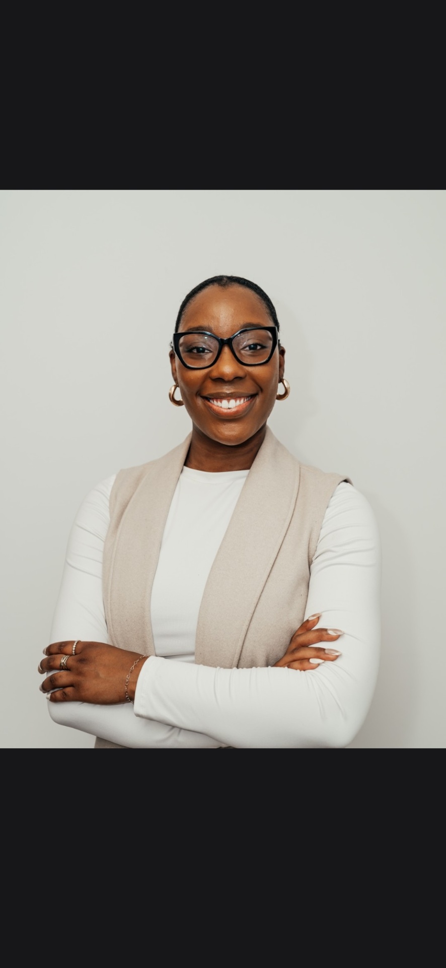 Zori Parker, founder of Life Park Accounts